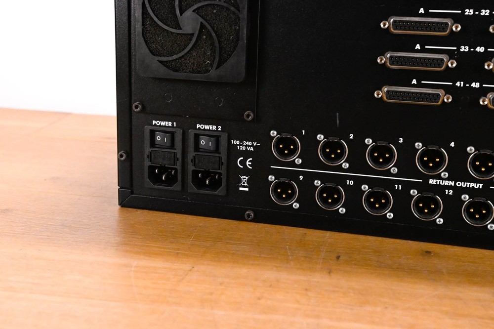 Optocore LX4AP Optical Digital Network Audio Interface CG01XRN