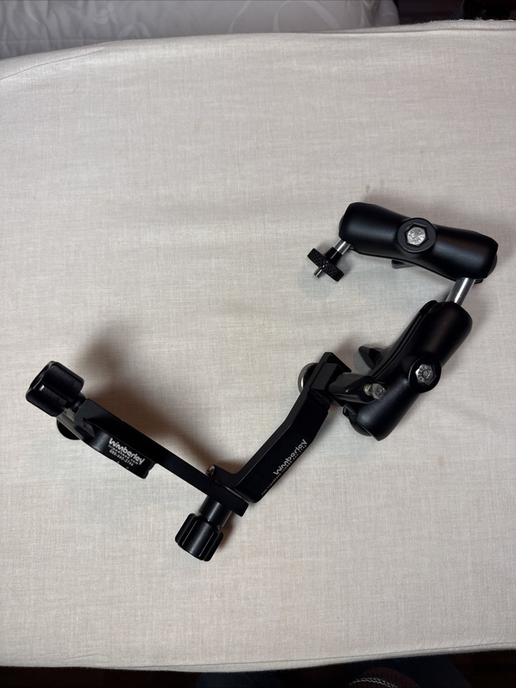 Wimberley Modular Flash Bracket System w/ Dual Articulating Arms Off-Camera