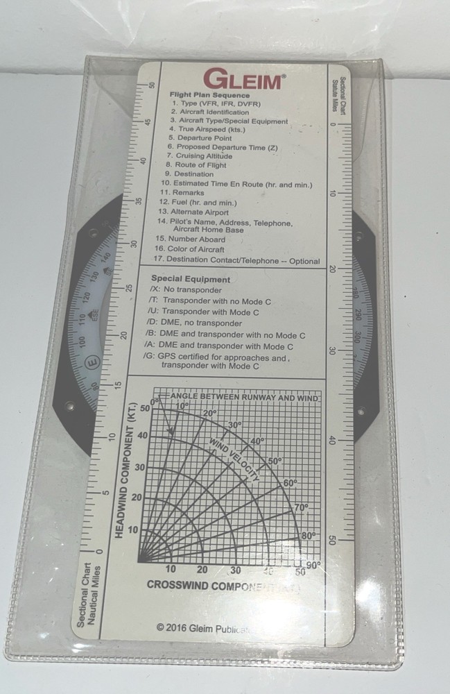 Gleim Flight Computer
