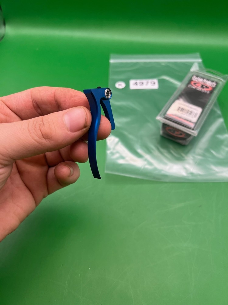 Luxe Sling Trigger Blue