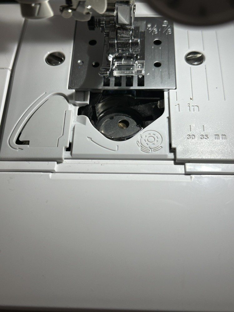 Brother CP100X Computerized Sewing and Quilting Machine Untested