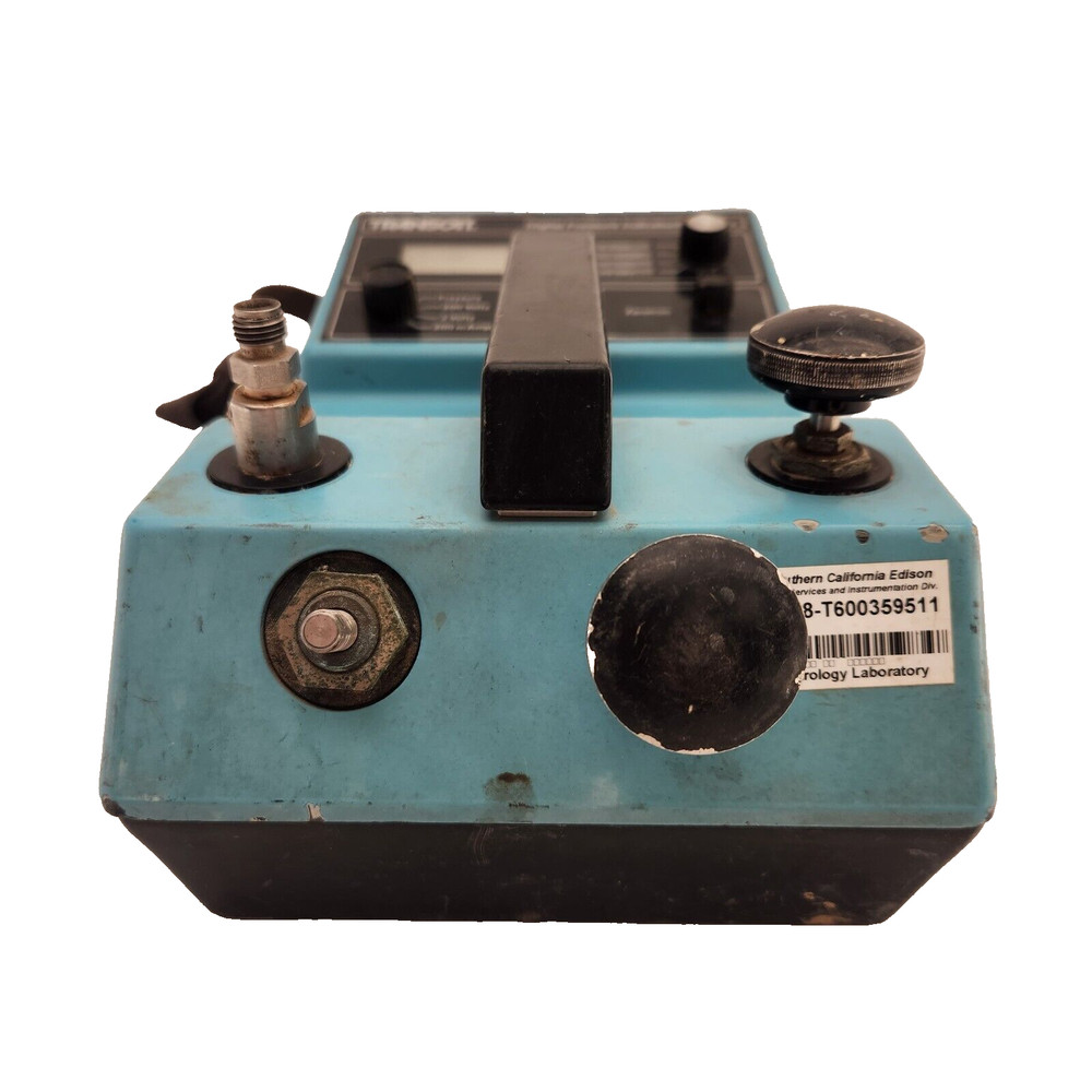 Transcat DPI-601 Precision Digital Pressure Indicator/Calibrator | Untested