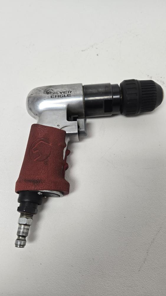 SILVER EAGLE PNEUMATIC DRILL (P08023866)