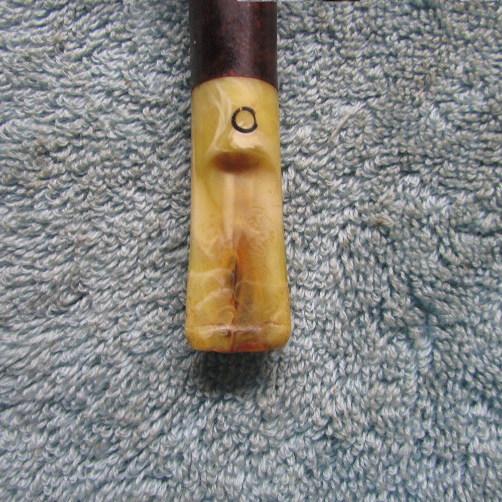 Smoking Pipe: Yello-Bole KBB
