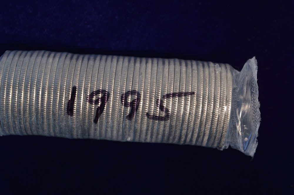 1995 Original Mint Roll Quarters