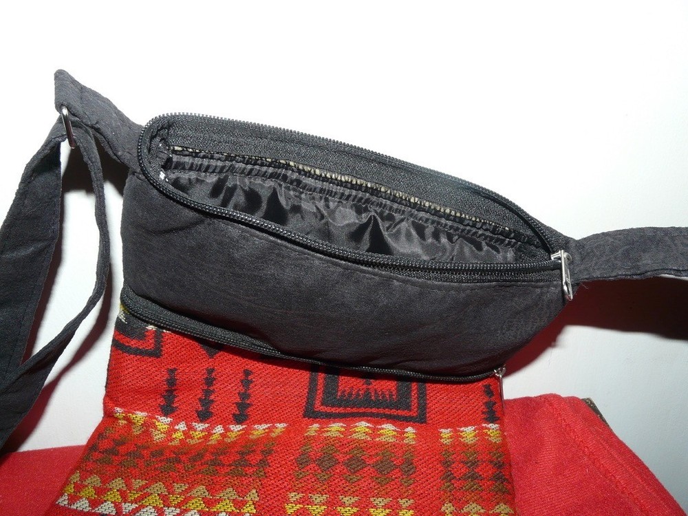 PANAMA SHOULDER BAG