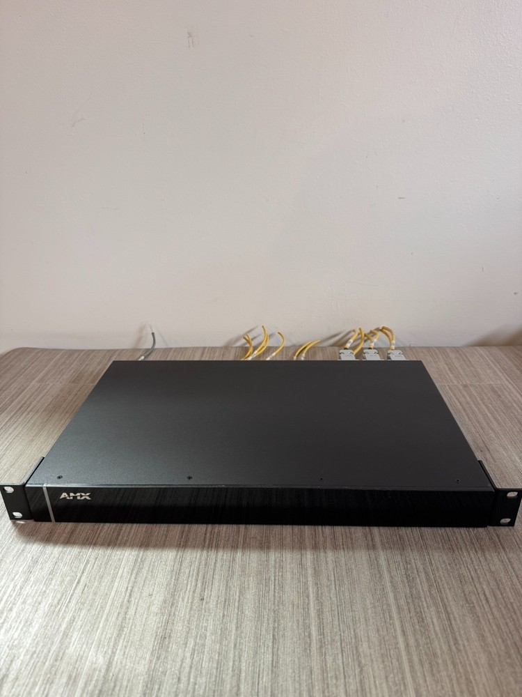 AMX FG2105-08 NI-3101-SIG Netlinx Integrated Controller
