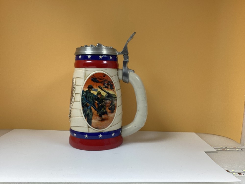 USMC STEIN, Anheuser-Busch US Armed Forces Series CS569