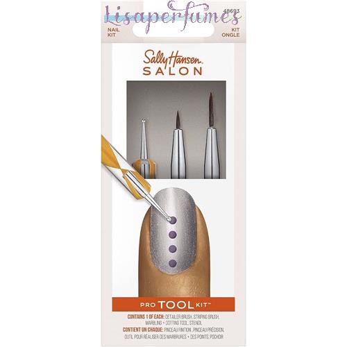 Sally Hansen Salon Pro Tool Kit NIB