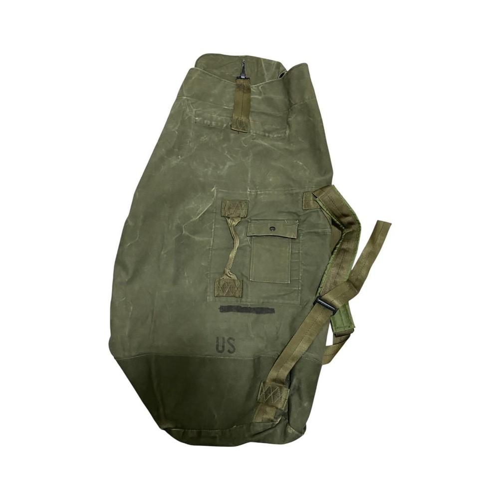 U.S. Armed Forces Duffle Bag Type II W/ Shoulder Straps