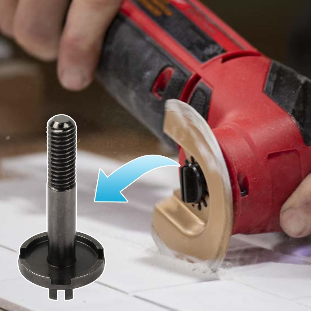 (2 Pack) Blade Clamp Screw Compatible with Milwaukee M18 Multi-Tool 2626-20