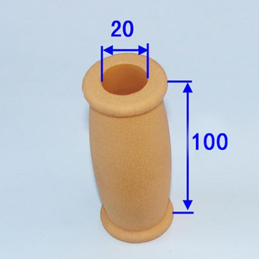Replacement Parts Set, Accessory Kit Slip Resistant Tips Rubber Pads Comfortable