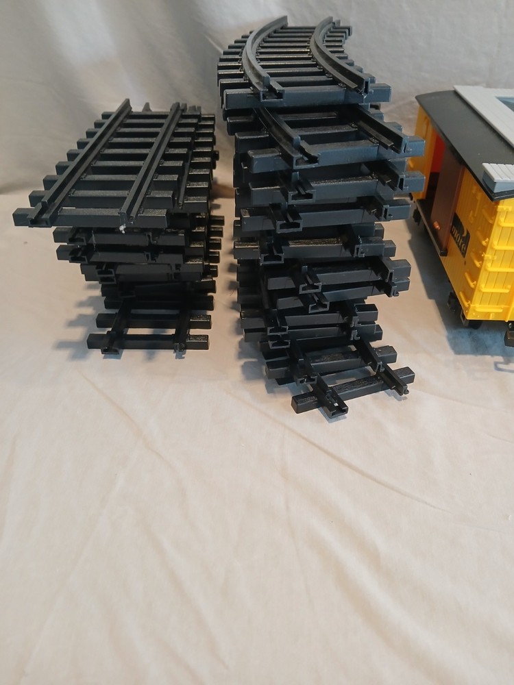 G Scale Sears Express My First Craftsman RC Model Train Set Tested Working