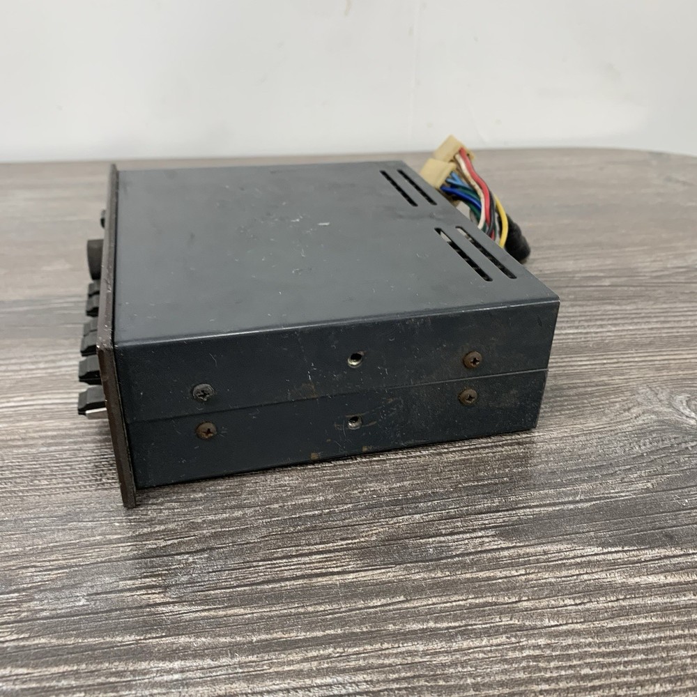 Royal Sound Equalizer Amp 30 Watts Royal Sound EA700 **UNTESTED**
