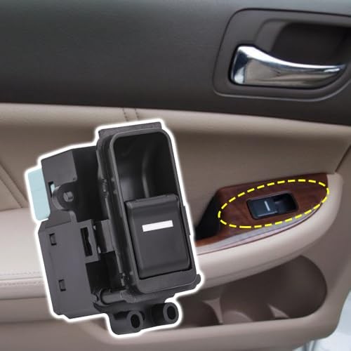 Passenger Side Power Window Switch Control Button Compatible with Honda Accord