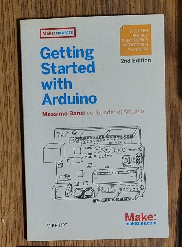 Arduino Experimentation Projects ~New Sealed Radio Shack Digital Sensor Circuits