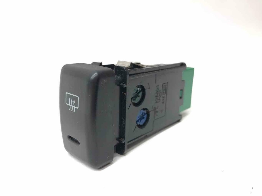 2000 Passport 8972043920 Window Defroster Switch Button Used OEM