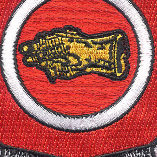 98th Engineer Battalion Patch