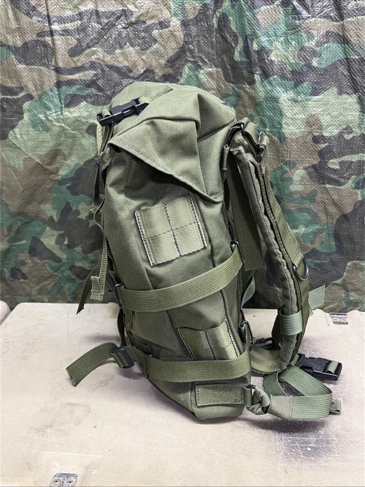 Eagle Industries Load Bearing Pack OD Green 1997 Mint