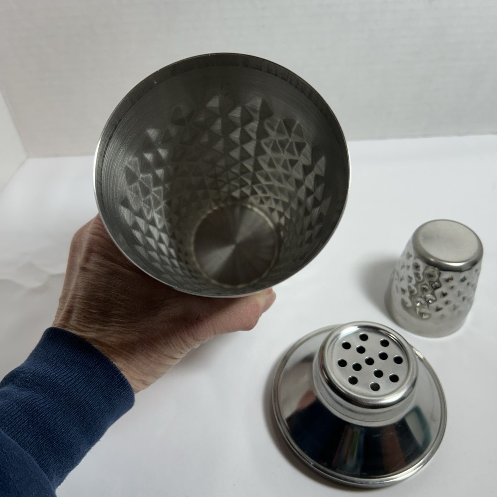 Viski Cocktail Shaker