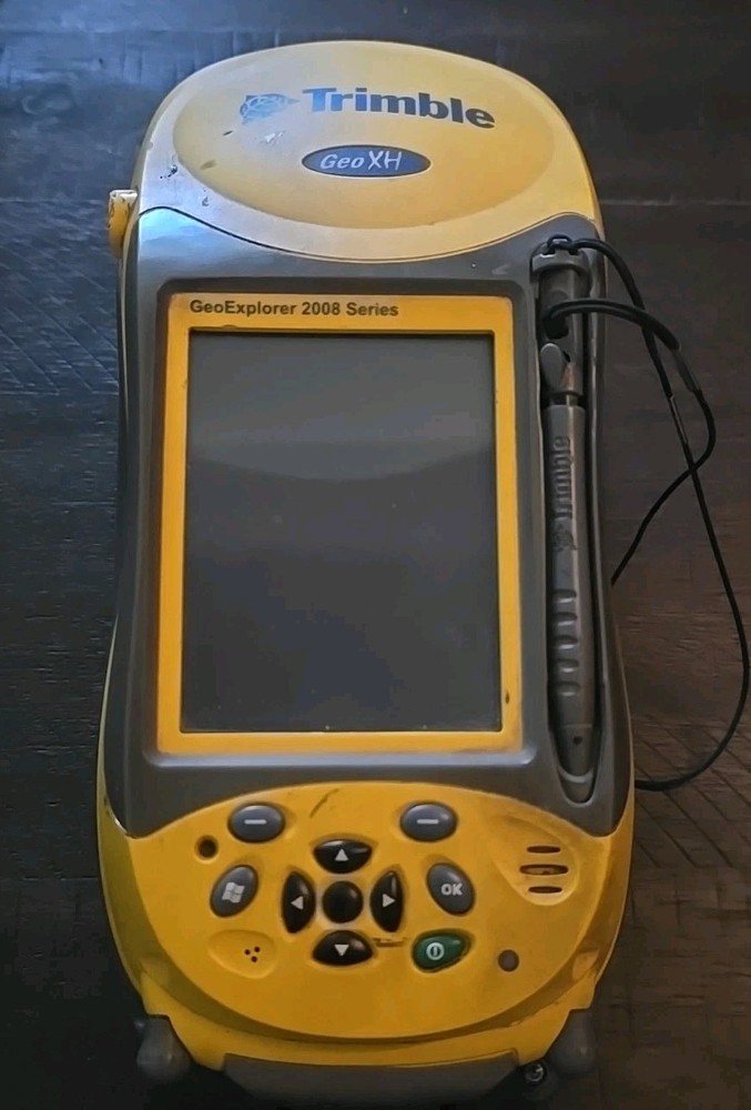 Trimble Geo XH GeoExplorer 2008 Series Untested