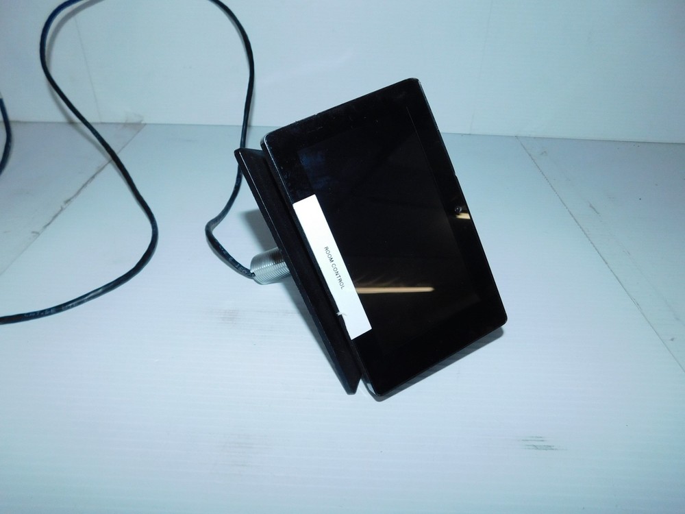 ^^ CRESTRON TSW-560-TTK-B-S TOUCHSCREEN CONTROL (CTE18)