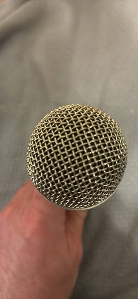 Vintage Electro-Voice DS 35 Microphone (Refoamed)