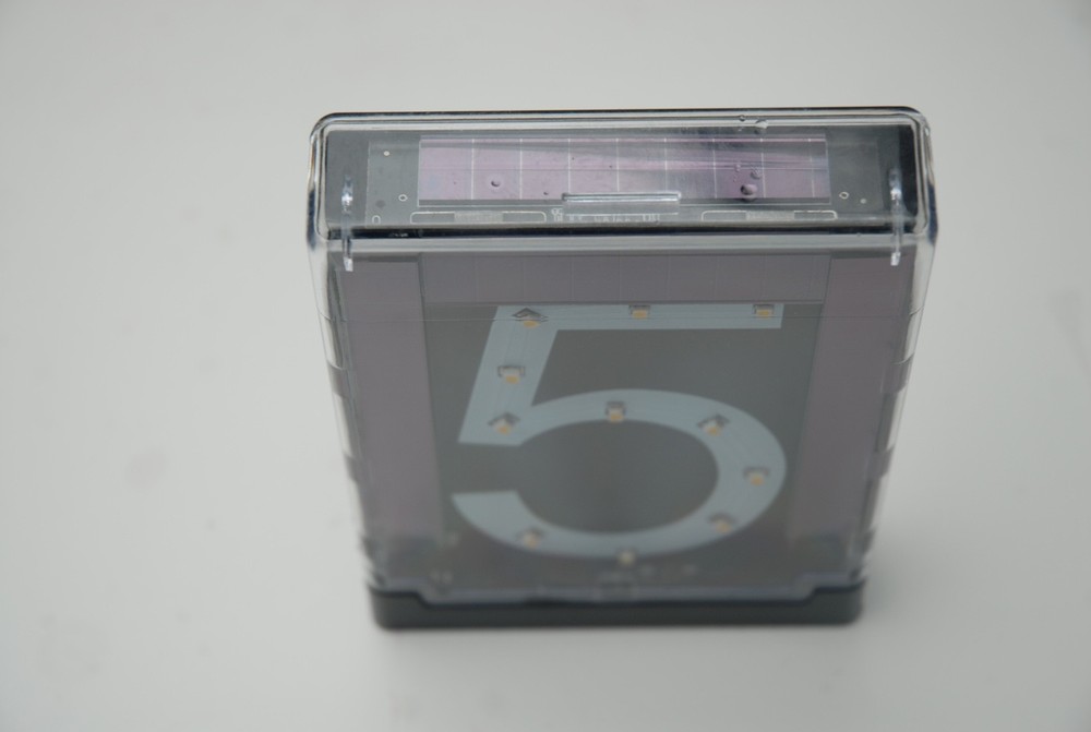 Number Five Solar-ID