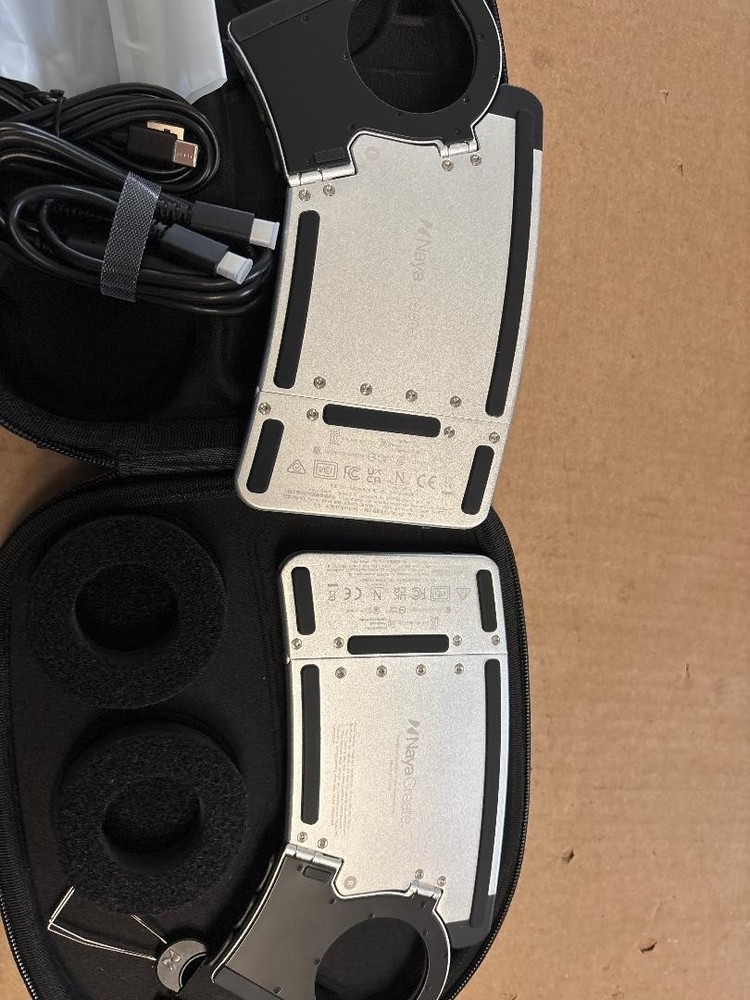 Naya Create - Modular Split Keyboard, Open Box (keyboard only)