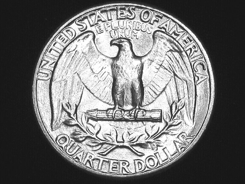 1936 Washington Quarter --- Very Choice Uncirculated