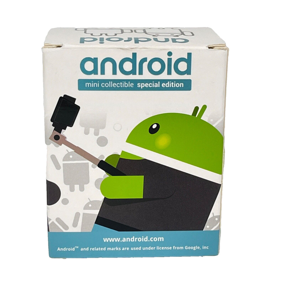 Android Mini Collectible Special Edition Android Partners