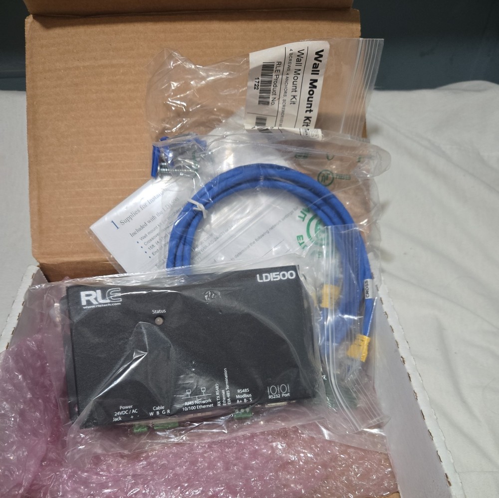 RLE LDI500 Leak Detection System
