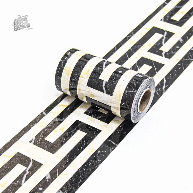 Removable Self Adhesive Kitchen Decor Edge Bathroom Tile Sticker for
