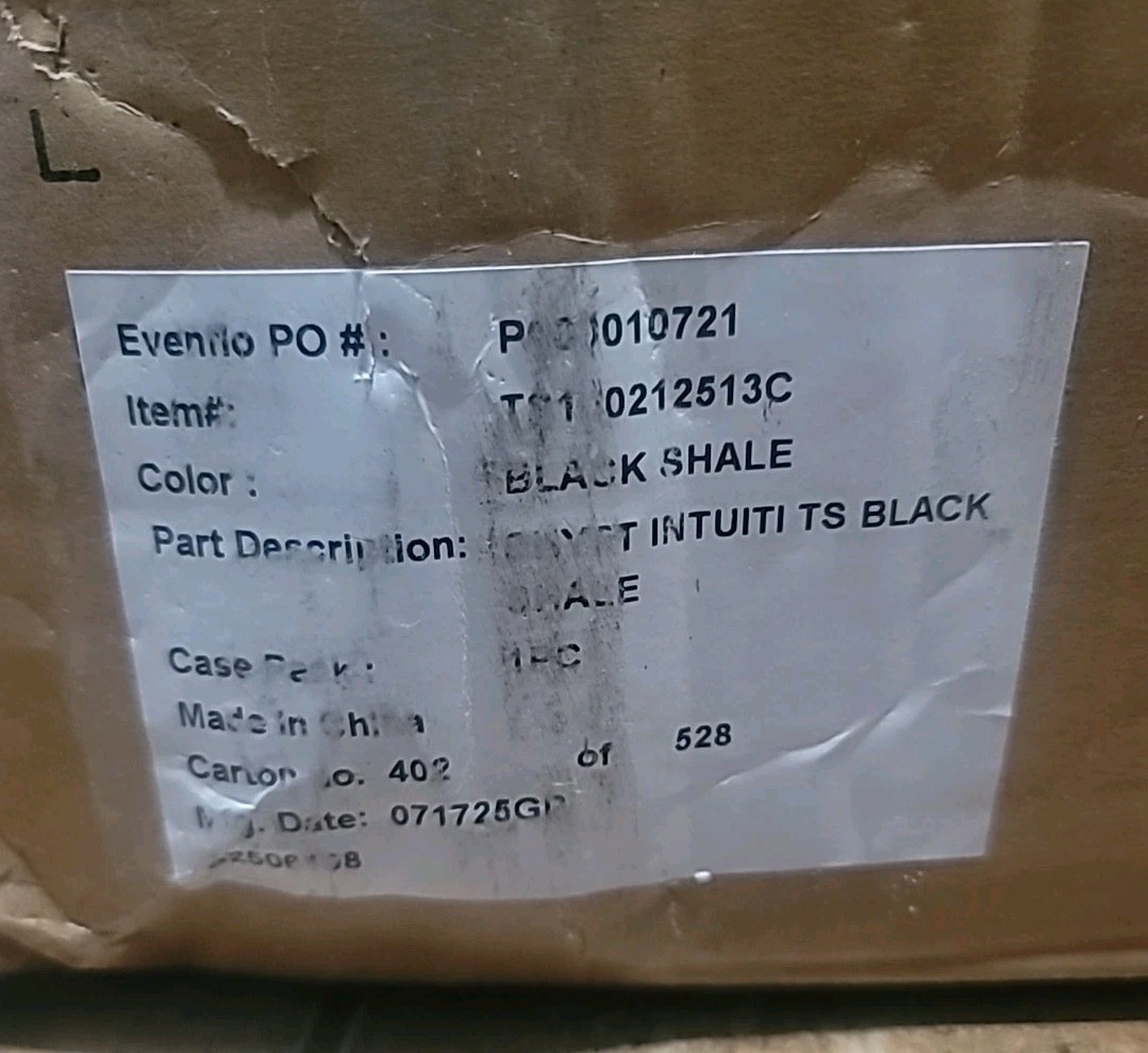 Evenflo Shyft Intuiti Travel System Featuring Revolve180 LiteMax NXT Black Shale