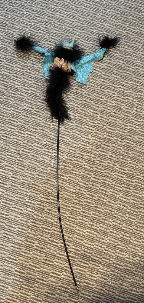 Albert Alfaro Shoulder Puppet Limited Rare