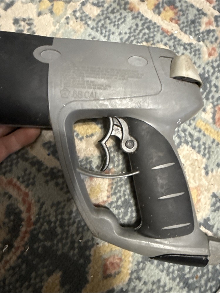 Samurai 68 Cal Paintball Gun Only