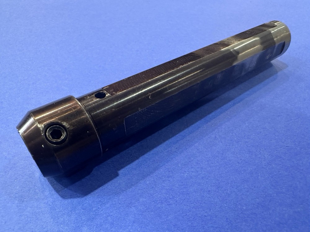 Micro100 Quick Change Tool Holder 1/4” Bore QTHM-422L