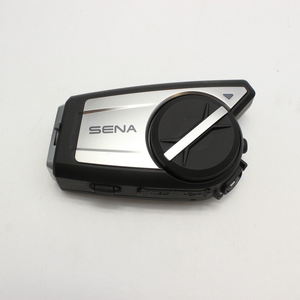 Sena 50C SP98 Harman Kardon Mesh Intercom & 4K Camera Black 50C-01