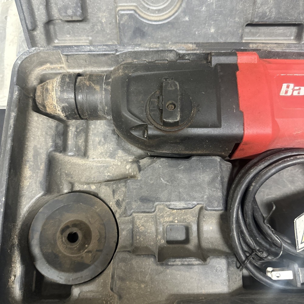 Bauer 1" SDS Pro Rotary Hammer Kit Model 1642E-B (TOOL ONLY)