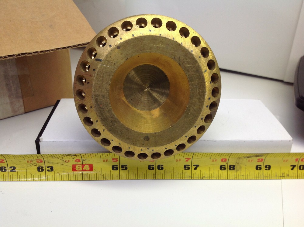 Refrigerant Brass Spray Nozzle type 1127# (#957-15)
