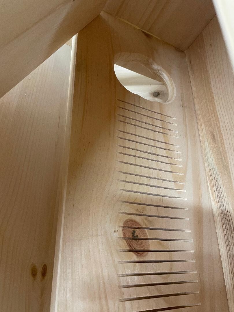 2-pack Wood duck nest boxes