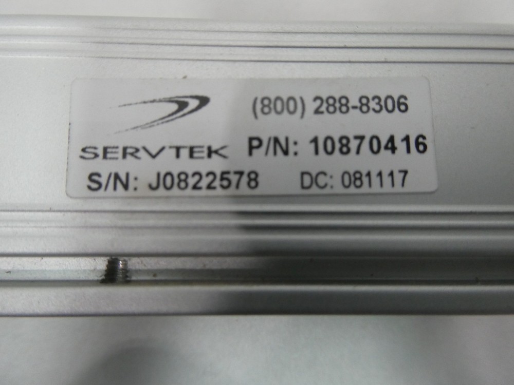 Servtek 10870416 Linear Position Transducer