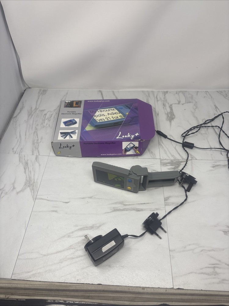 Rehan Looky Plus Digital Magnifying