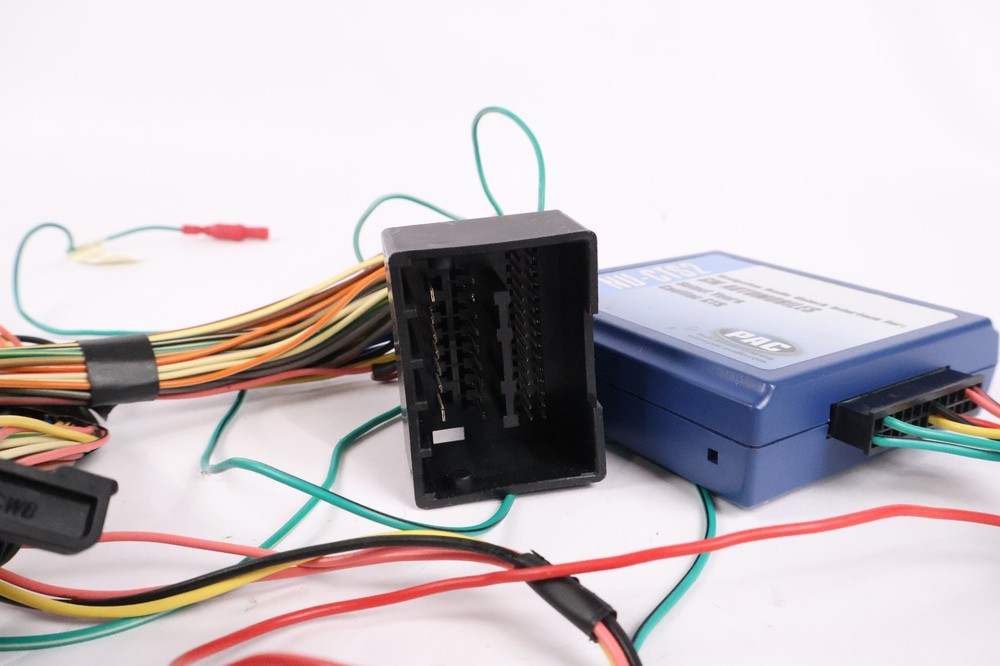 PAC NU-CTS2 Navigation Radio Unlock Interface Module For 2008-2012 Cadillac CTS