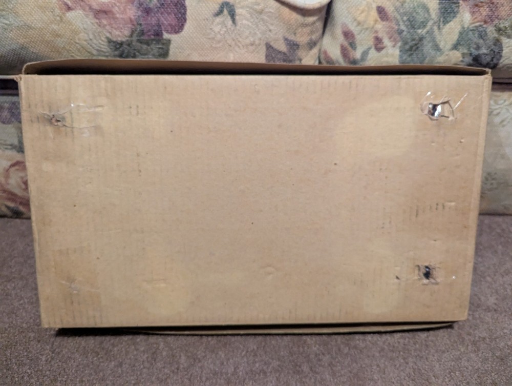 Vintage Waco Auto-Shooter Craps Table Complete Automatic Dice Roller Box Works