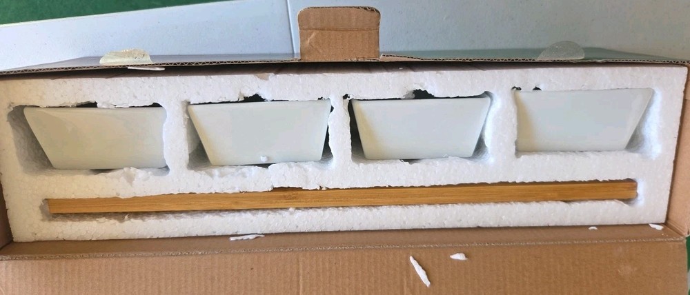 Short Stories Ceramic Tapas Set NEW!