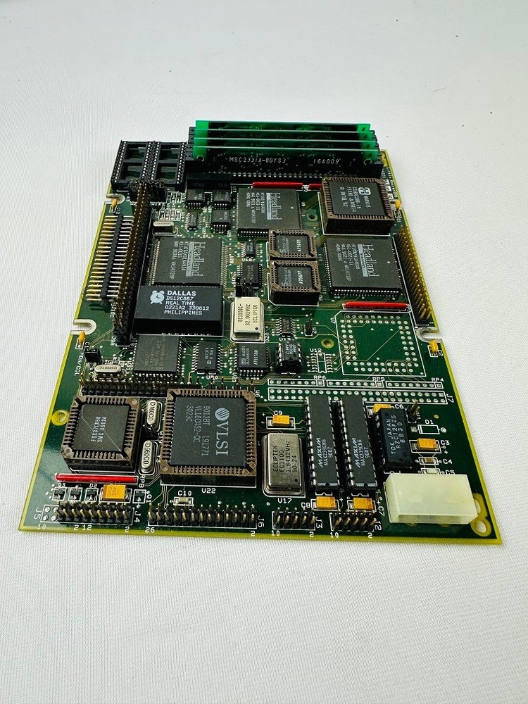 Ampro LITTLE BOARD/286 CPU Board