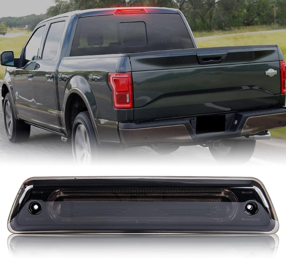2009-14 Ford F-150 LED 3rd Brake Light Assembly–Compatible Replacement
