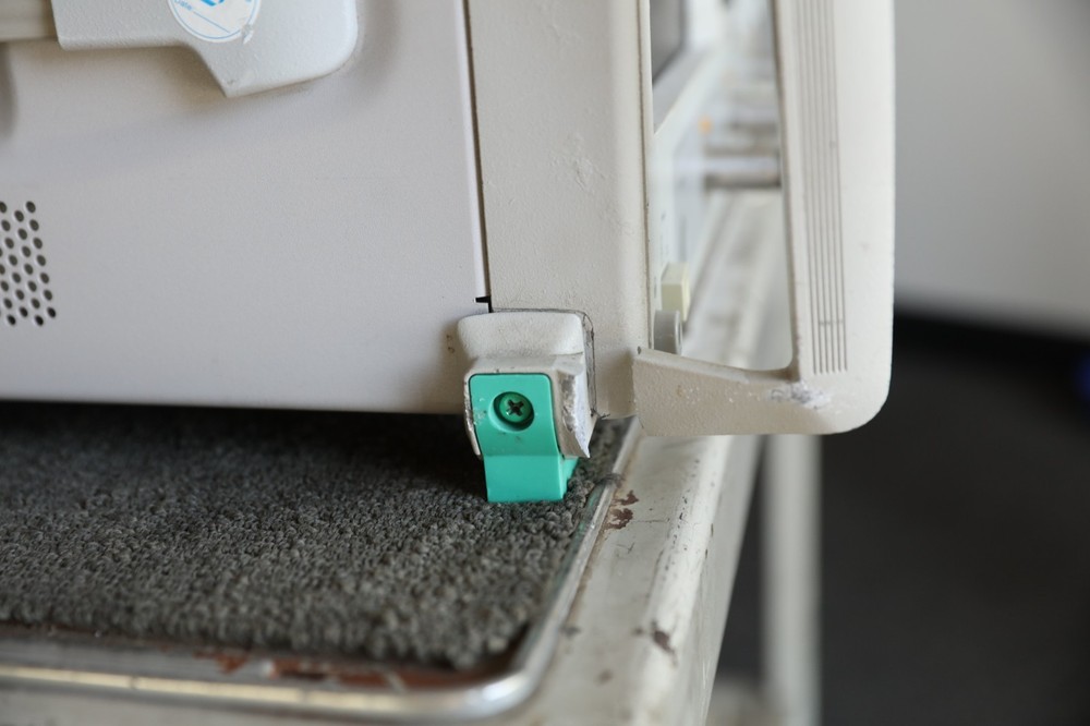 Anritsu MS4622B Network Analyzer Opt 3B Passes Self Test As Is