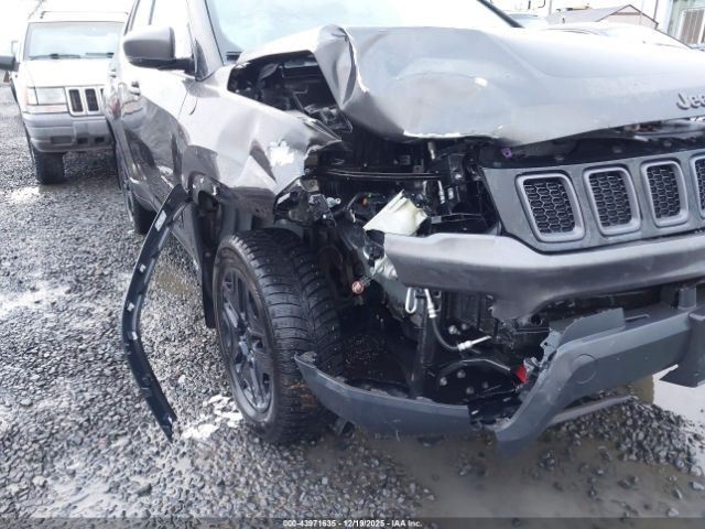 CONTROL PANEL OEM 18-21 JEEP COMPASS 1YR WRNTY